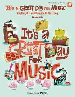 It's a Great Day for Music 