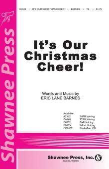 It's Our Christmas Cheer 