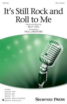 It's Still Rock and Roll to Me Standard