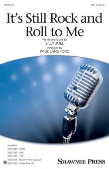 It's Still Rock and Roll to Me Standard