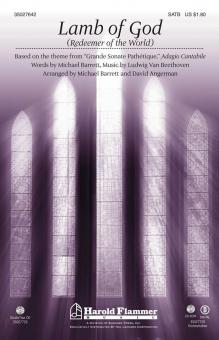 Lamb of God (Redeemer of the World) 