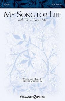 My Song for Life (with Jesus Loves Me) Standard