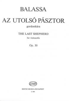The Last Sepherd 