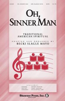 Oh Sinner Man 