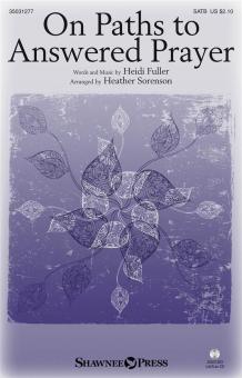 On Paths to Answered Prayer Standard