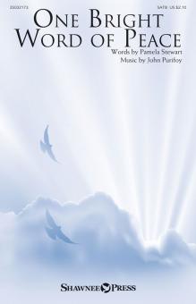 One Bright Word of Peace Standard