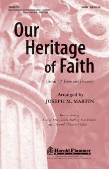 Our Heritage of Faith Standard