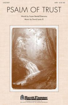 Psalm of Trust Standard