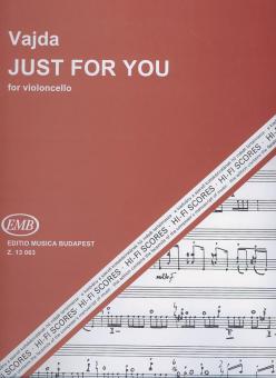 Just for You 