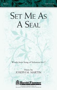 Set Me as a Seal Standard