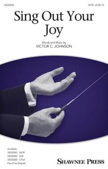 Sing Out Your Joy Standard