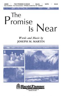 The Promise Is Near 