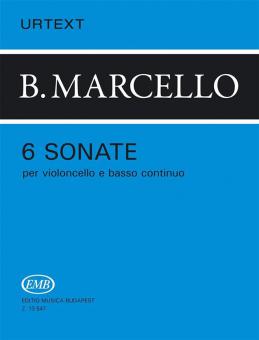 6 Sonate 