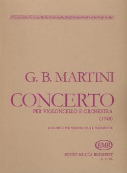 Concerto in Re maggiore 