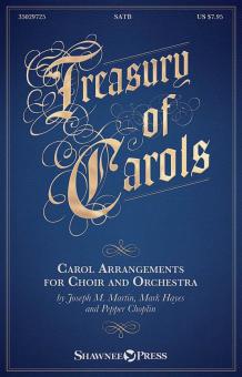Treasury of Carols Standard