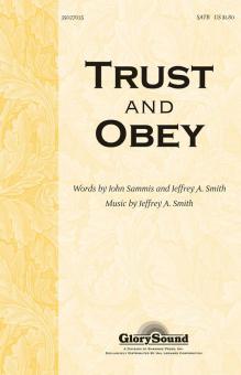 Trust and Obey Standard
