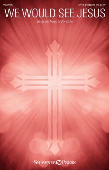 We Would See Jesus Standard