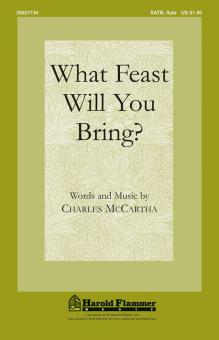 What Feast Will You Bring? Standard