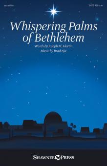 Whispering Palms of Bethlehem Standard