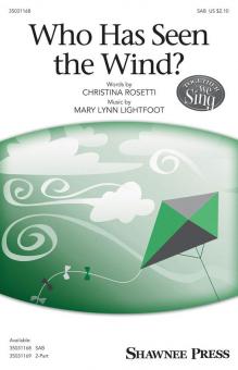 Who Has Seen the Wind? Standard