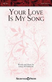 Your Love Is My Song Standard