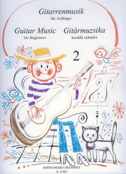 Guitar Music for Beginners 2 