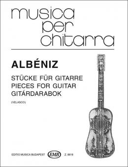 Pieces For Guitar 