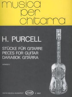 Pieces For guitar 