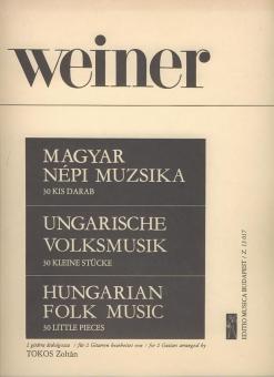 Hungarian Folk Music 