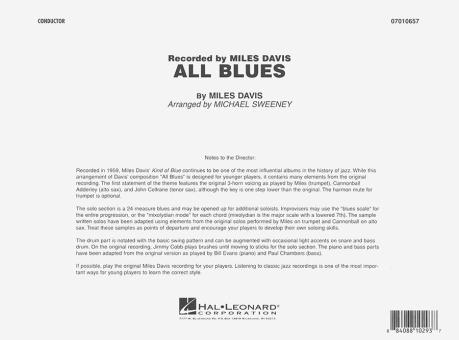 All Blues 