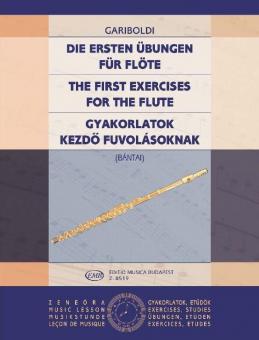 The First Exercises for the Flute 