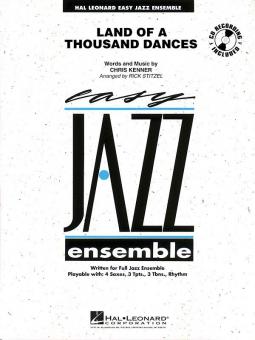 Land Of A Thousand Dances 