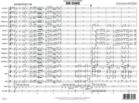 Sir Duke 