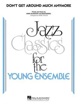 Don't Get Around Much Anymore 