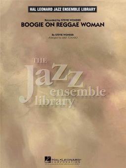 Boogie On Reggae Woman 
