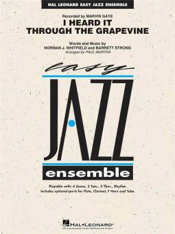 I Heard It Through the Grapevine 