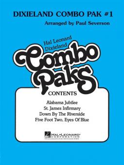 Dixieland Combo Pak #1 