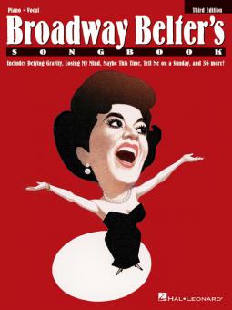 Broadway Belter's Songbook 