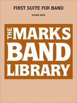 First Suite For Band 