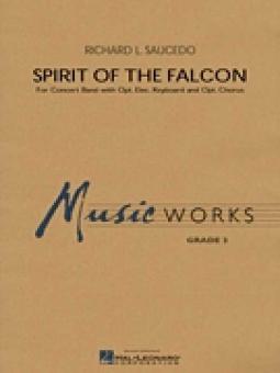 Spirit Of The Falcon 