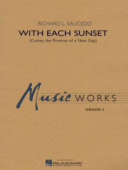 With Each Sunset Standard