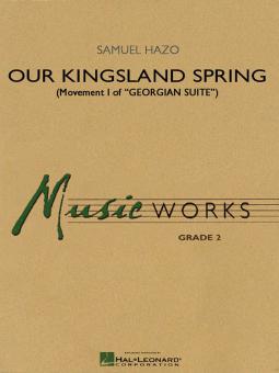 Our Kingsland Spring Standard