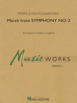 March from Symphony No.2 Standard