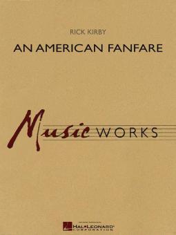 An American Fanfare Standard