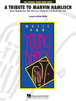 A Tribute To Marvin Hamlisch Standard
