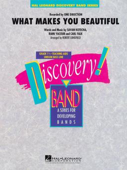 What Makes You Beautiful Standard