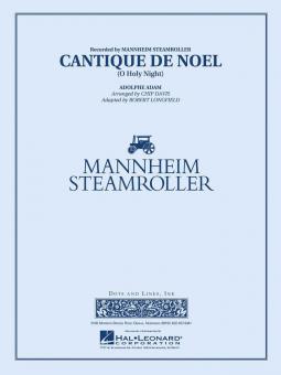 Cantique de Noel Standard