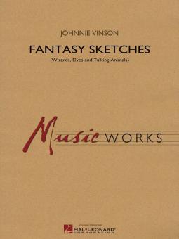 Fantasy Sketches Download