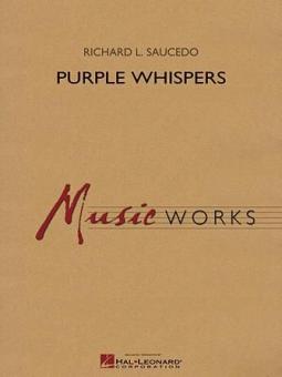 Purple Whispers Standard