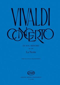 Concerto in sol minore 